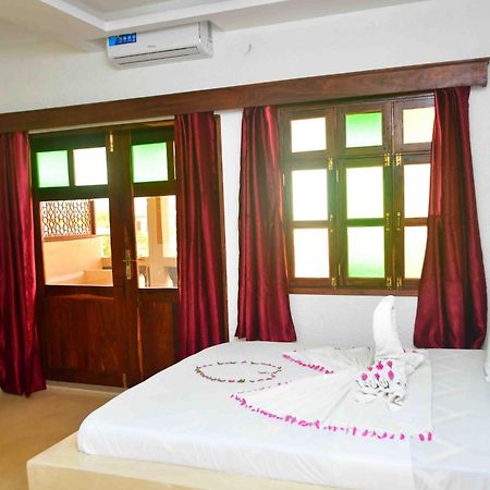 Hotel Kahawa Sunset View Sansibar Exterior foto