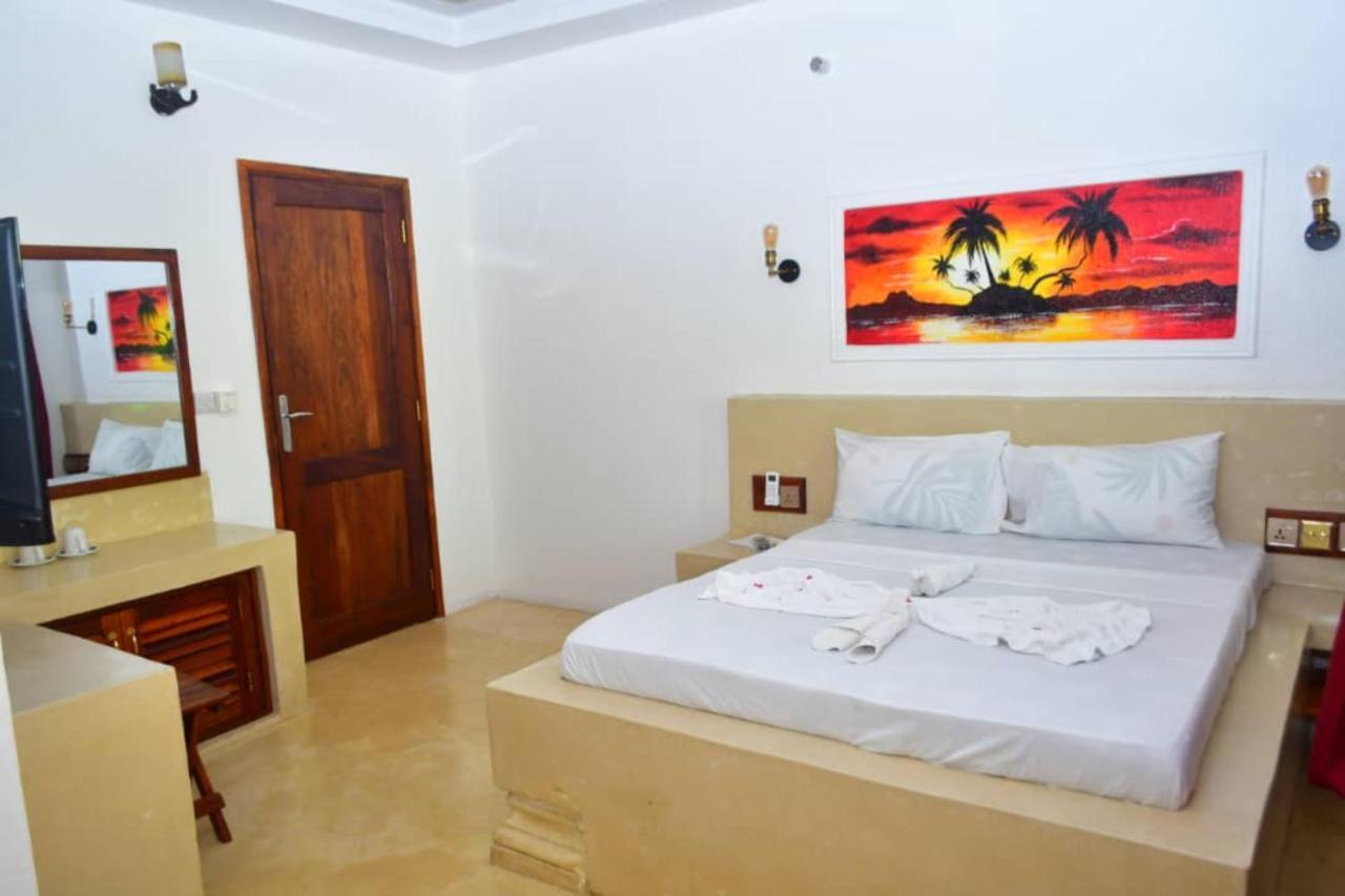 Hotel Kahawa Sunset View Sansibar Exterior foto