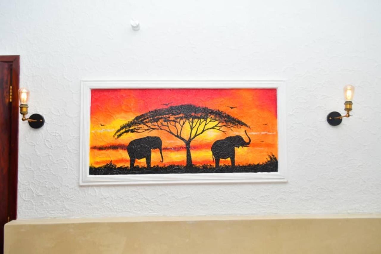 Hotel Kahawa Sunset View Sansibar Exterior foto