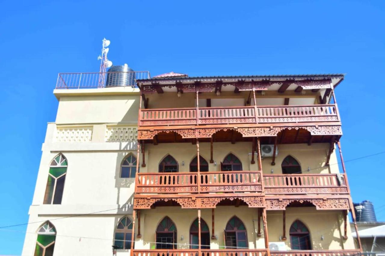 Hotel Kahawa Sunset View Sansibar Exterior foto