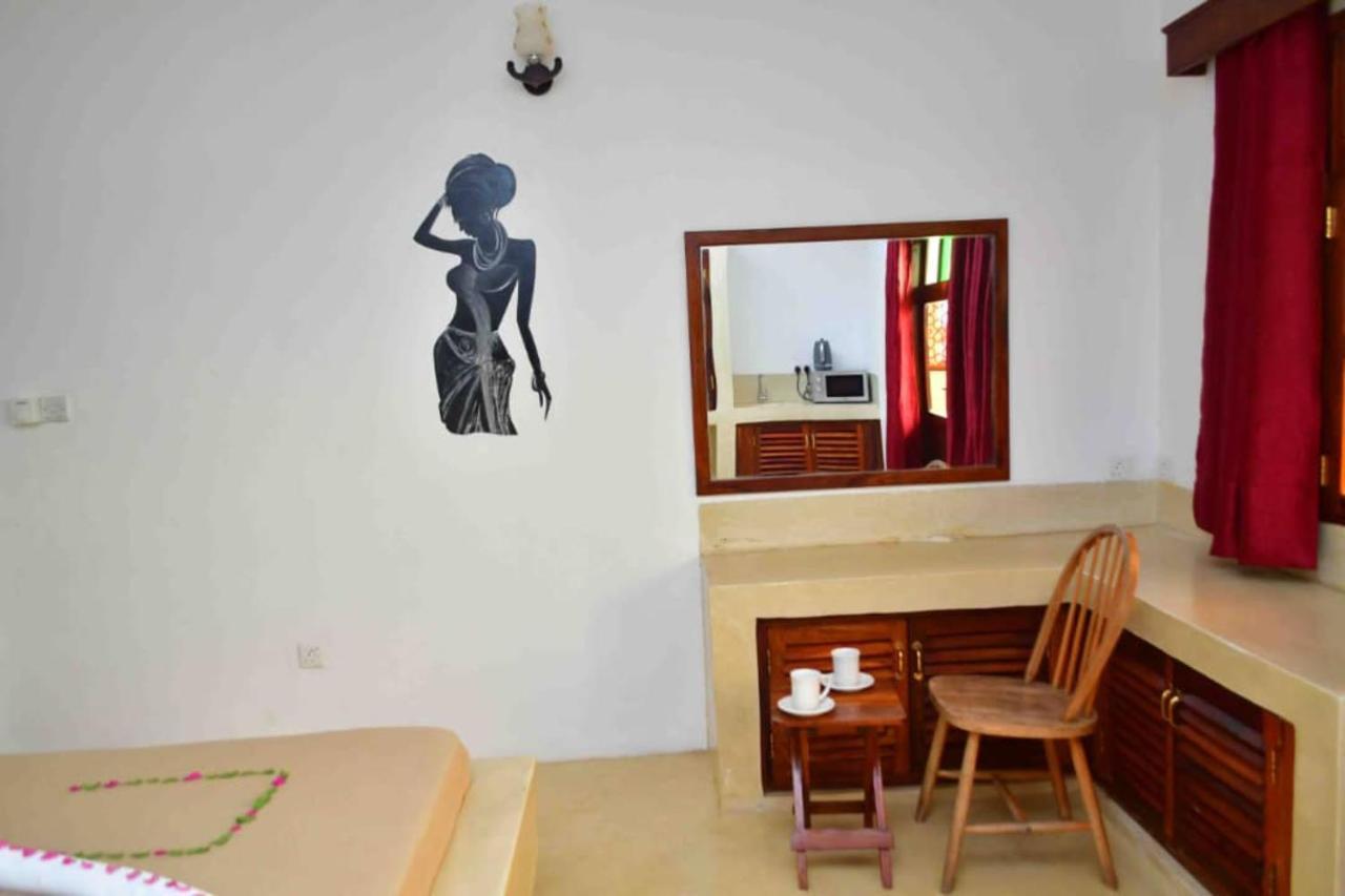 Hotel Kahawa Sunset View Sansibar Exterior foto