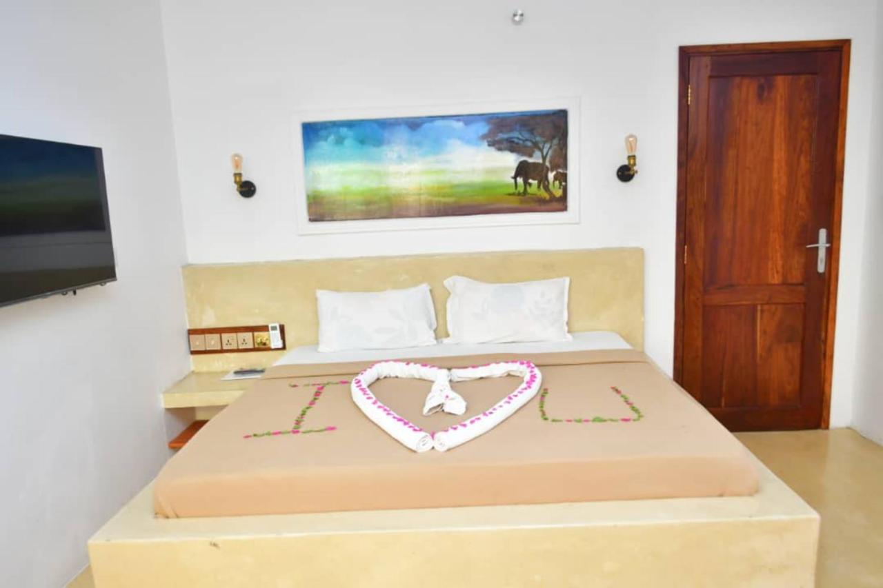 Hotel Kahawa Sunset View Sansibar Exterior foto