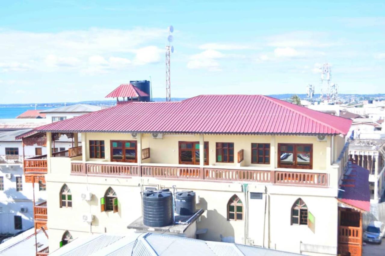 Hotel Kahawa Sunset View Sansibar Exterior foto