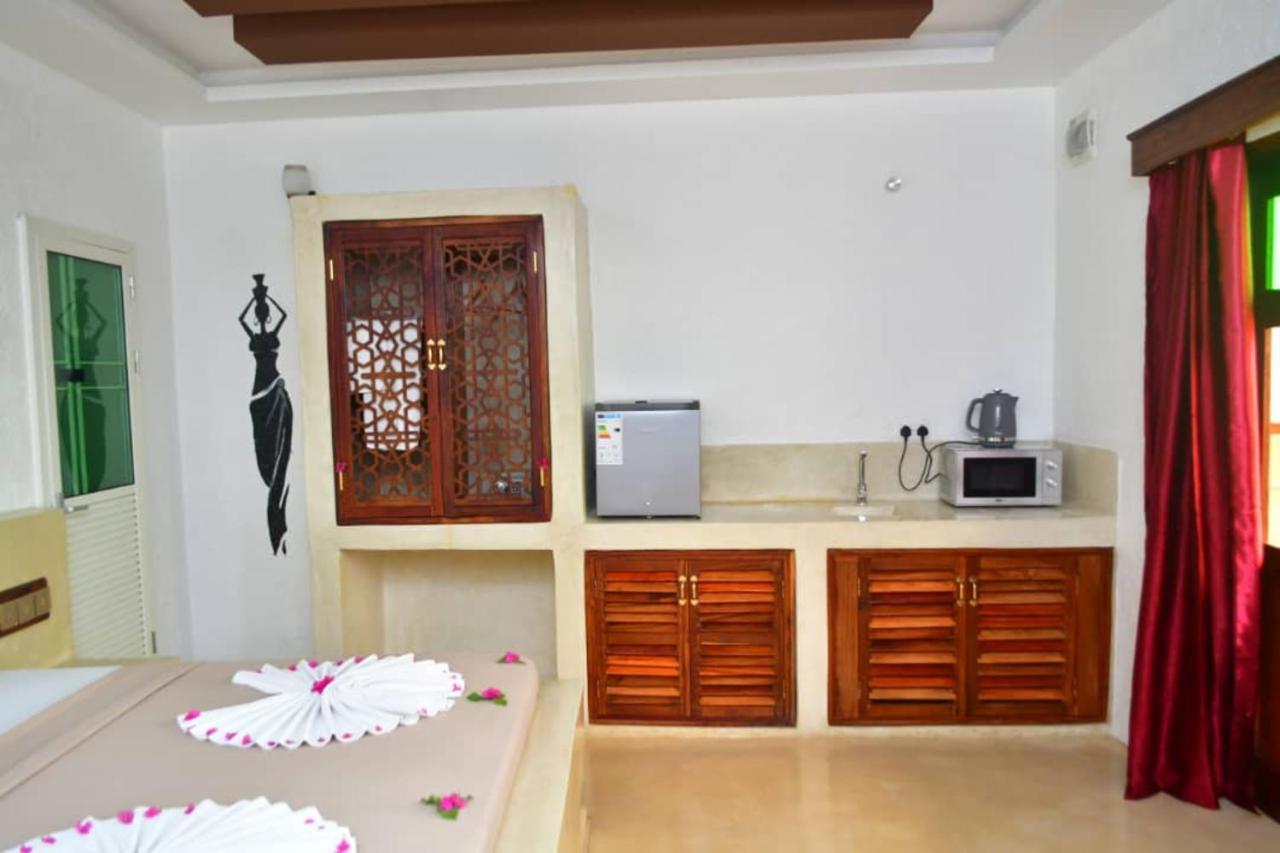 Hotel Kahawa Sunset View Sansibar Exterior foto