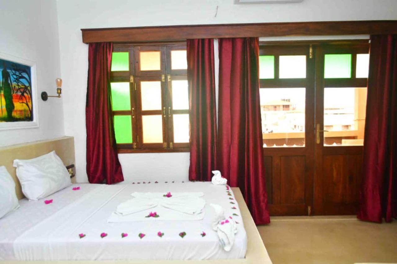 Hotel Kahawa Sunset View Sansibar Exterior foto