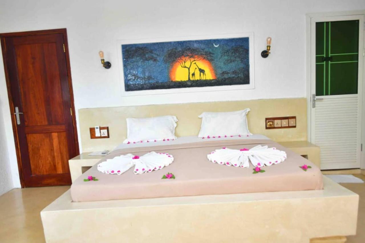 Hotel Kahawa Sunset View Sansibar Exterior foto
