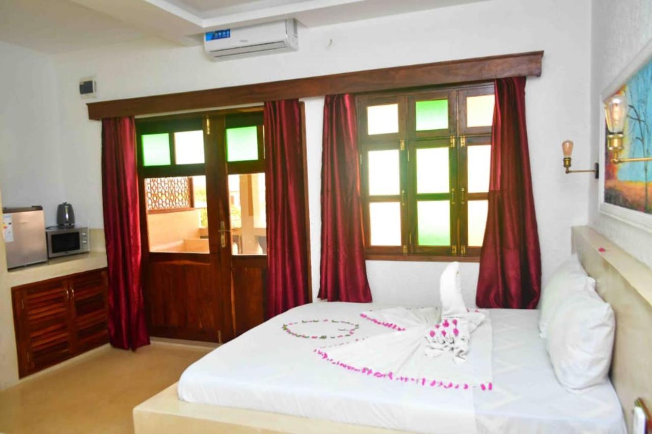 Hotel Kahawa Sunset View Sansibar Exterior foto