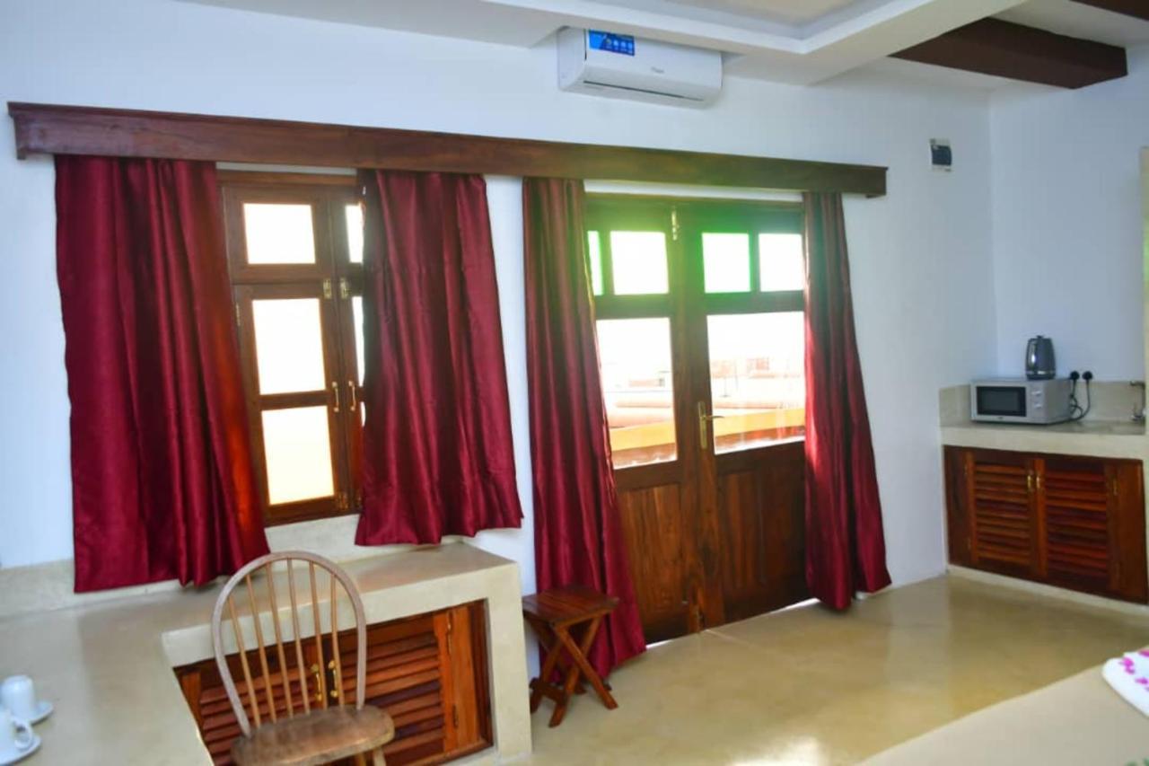 Hotel Kahawa Sunset View Sansibar Exterior foto