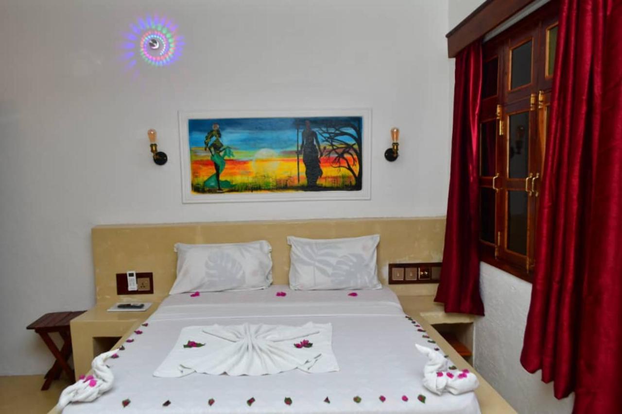 Hotel Kahawa Sunset View Sansibar Exterior foto
