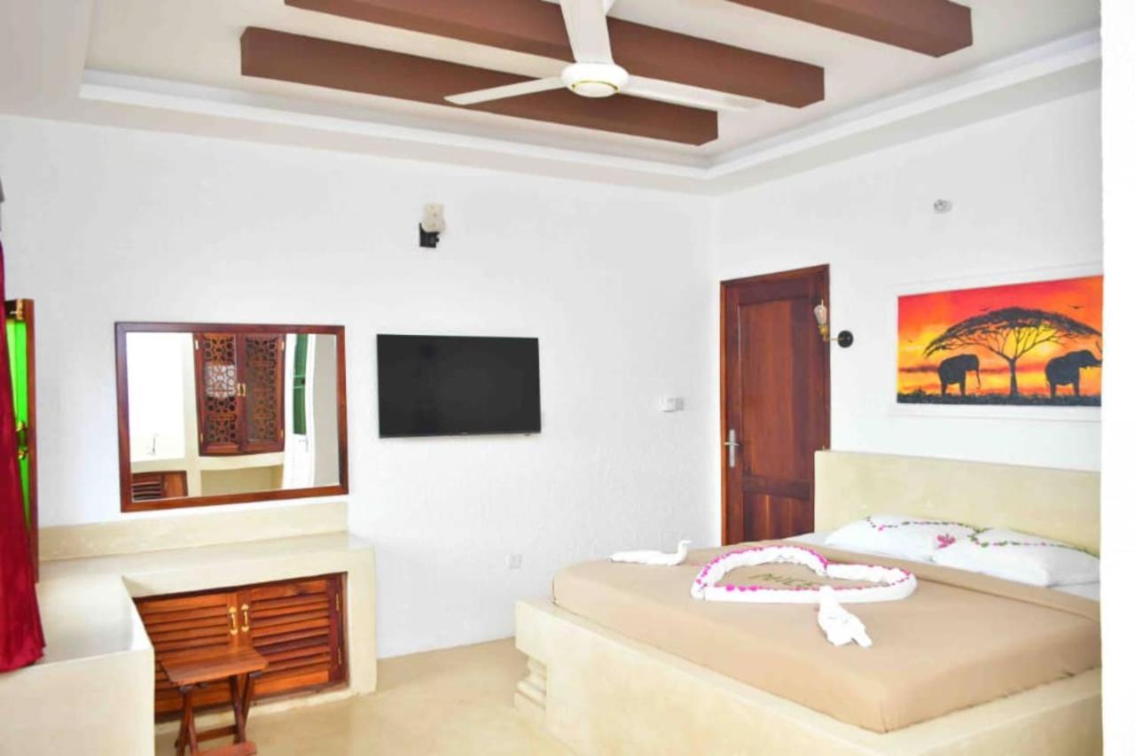 Hotel Kahawa Sunset View Sansibar Exterior foto
