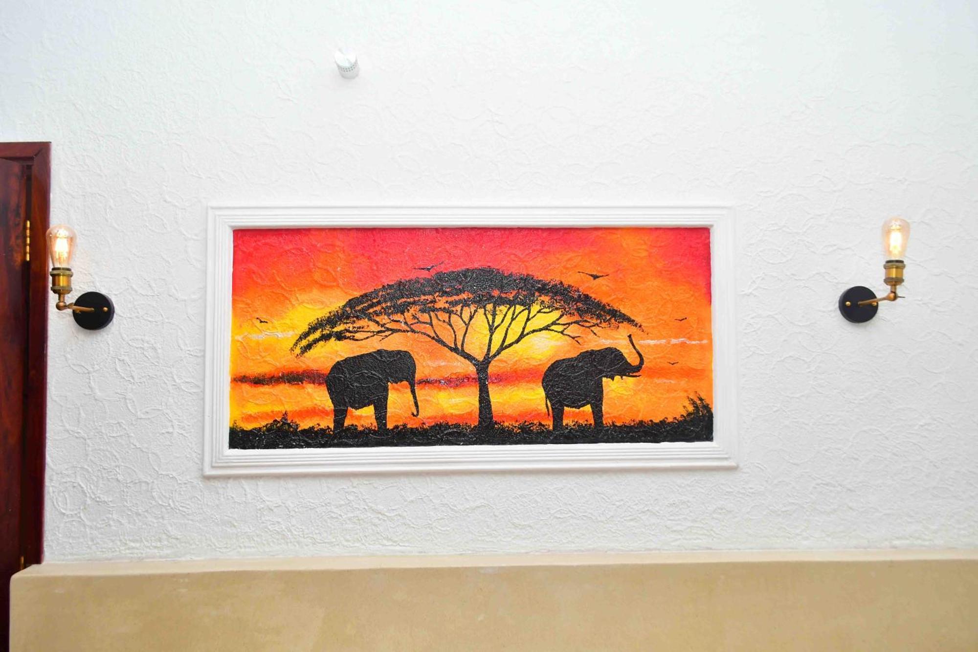 Hotel Kahawa Sunset View Sansibar Exterior foto