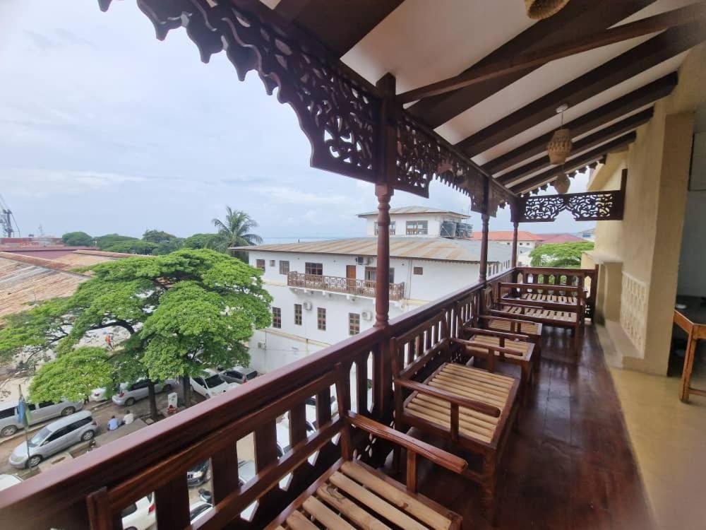 Hotel Kahawa Sunset View Sansibar Exterior foto