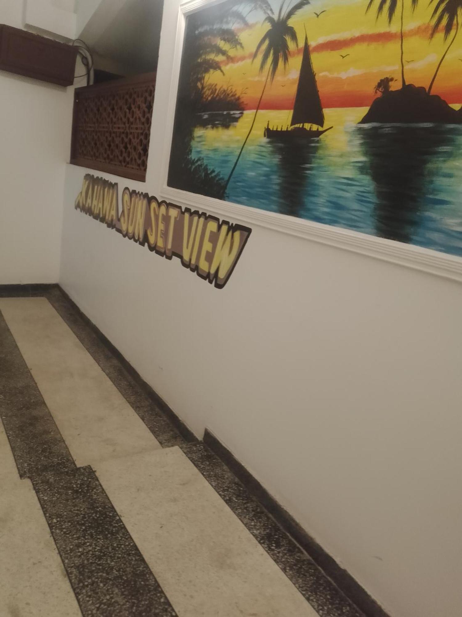 Hotel Kahawa Sunset View Sansibar Exterior foto