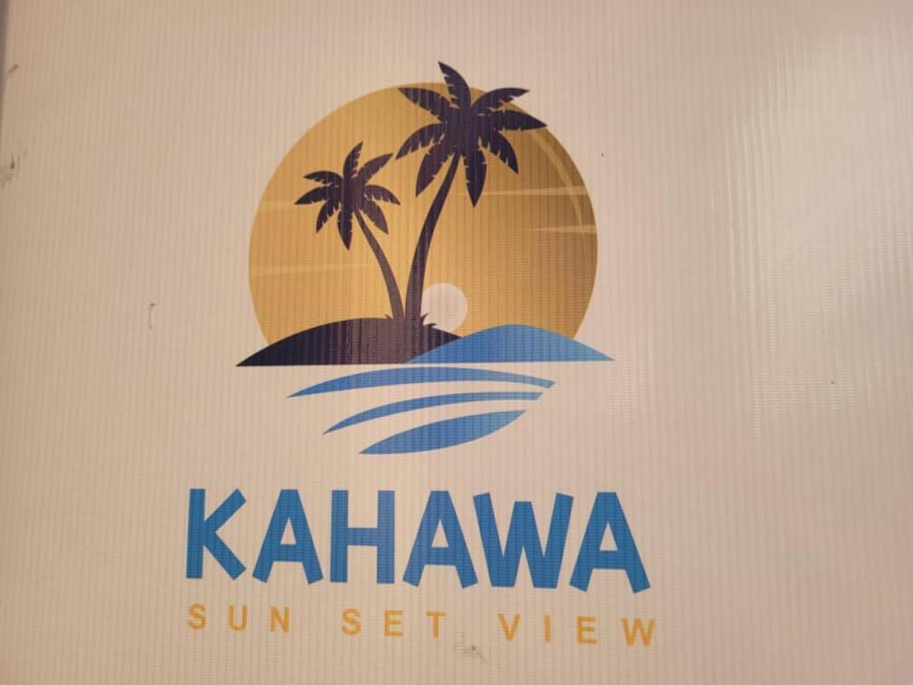 Hotel Kahawa Sunset View Sansibar Exterior foto